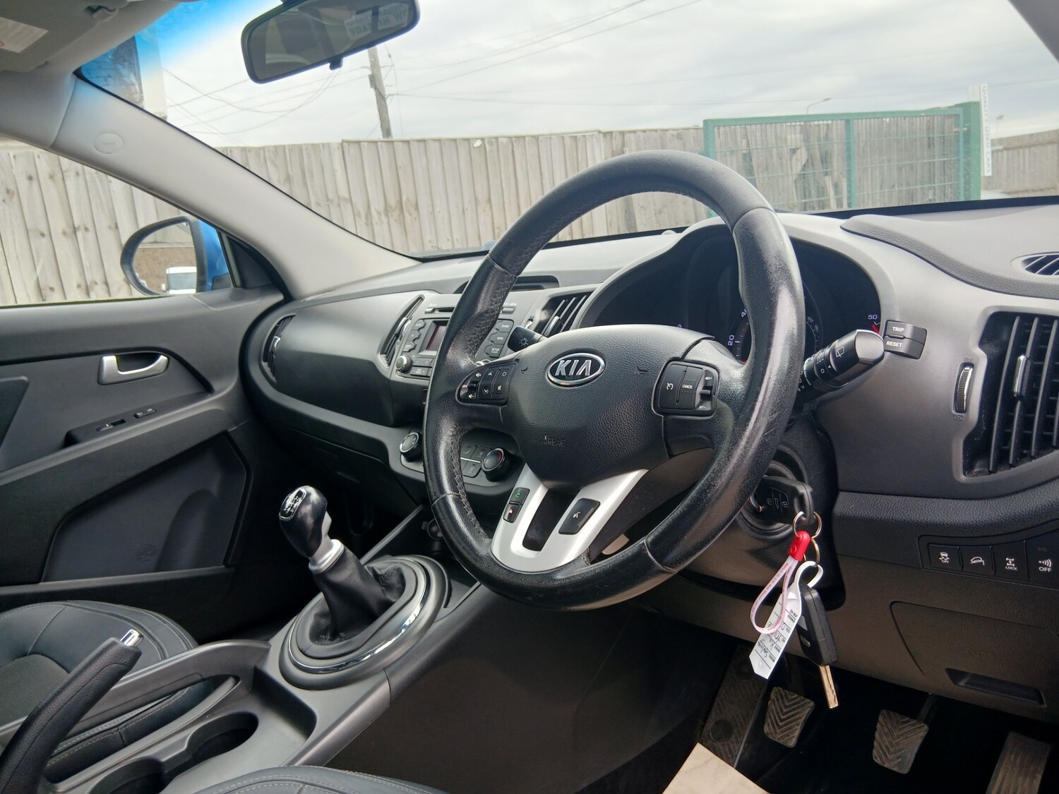 Used Kia Sportage 2011 for sale - 78090450: Photo 7