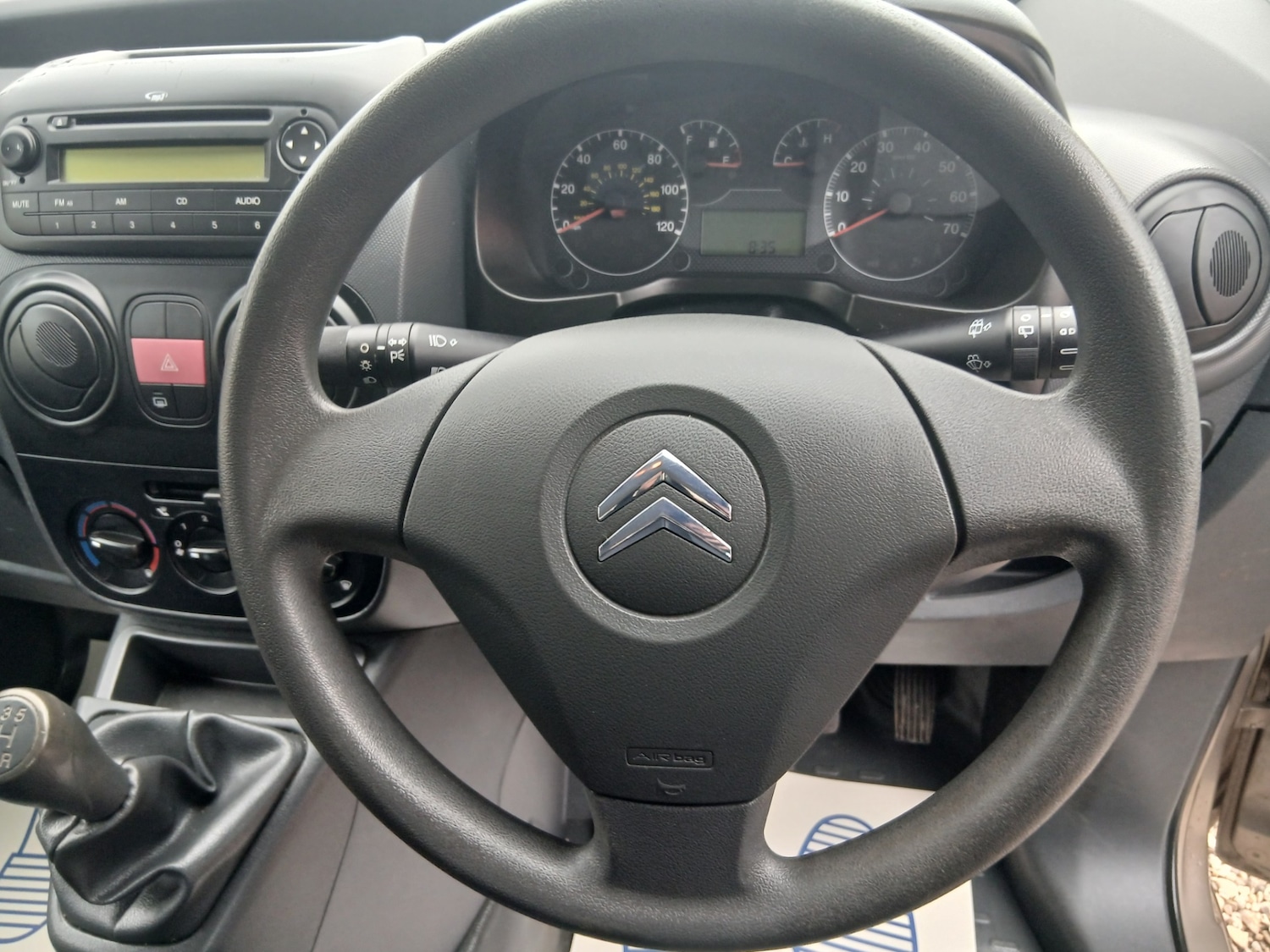 Used Citroen Nemo Multispace 2009 for sale - 76309689: Photo 10