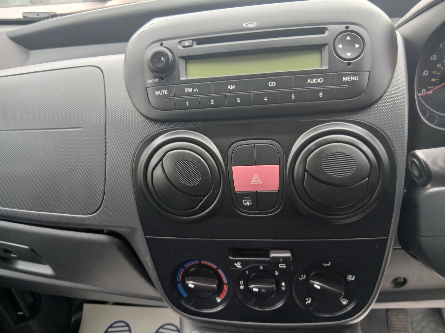 Used Citroen Nemo Multispace 2009 for sale - 76309689: Photo 11