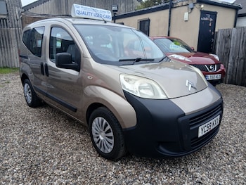 2009 (59) - 1.4 HDi 8v 5dr