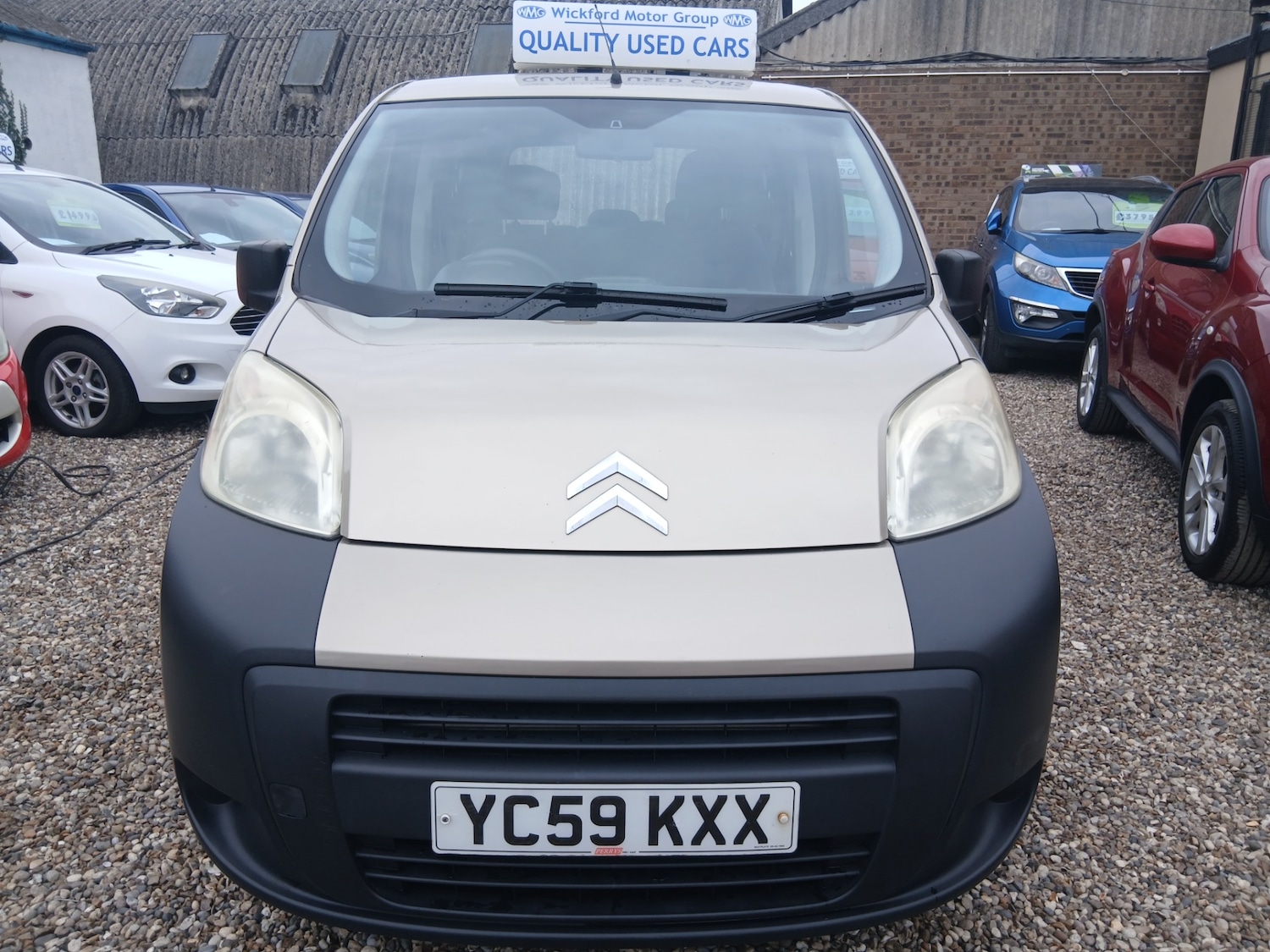 Used Citroen Nemo Multispace 2009 for sale - 76309689: Photo 2