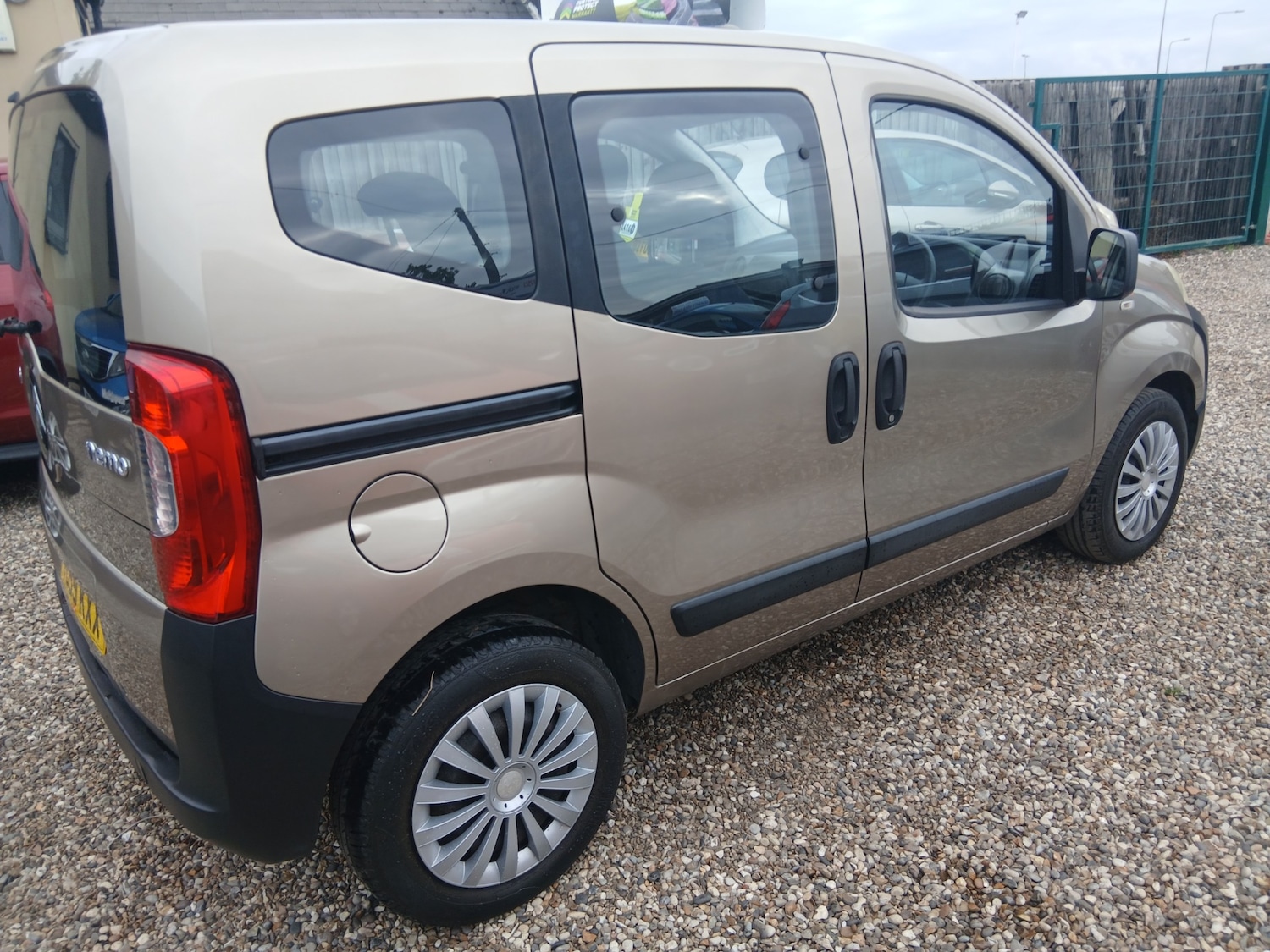 Used Citroen Nemo Multispace 2009 for sale - 76309689: Photo 5