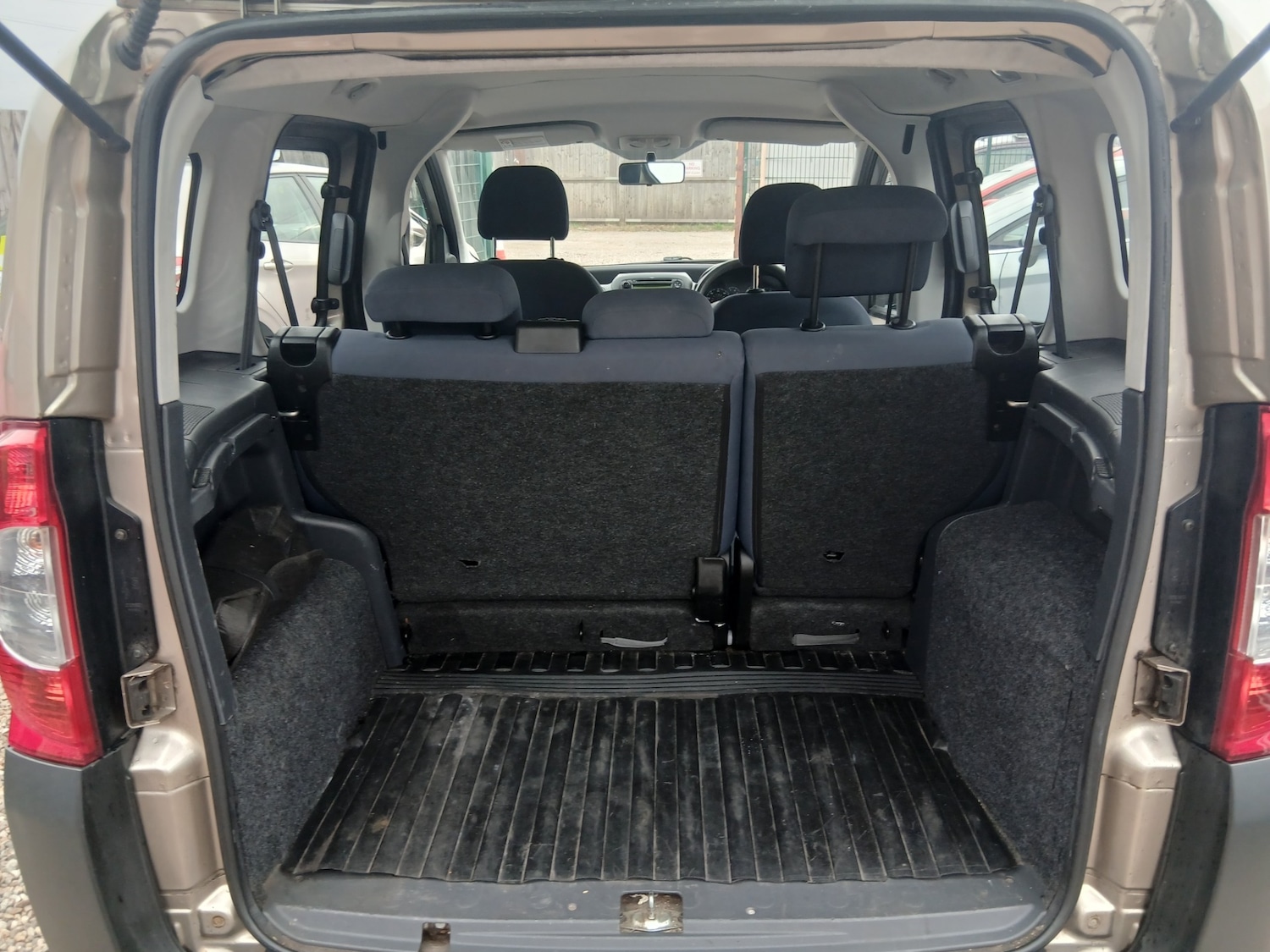 Used Citroen Nemo Multispace 2009 for sale - 76309689: Photo 6