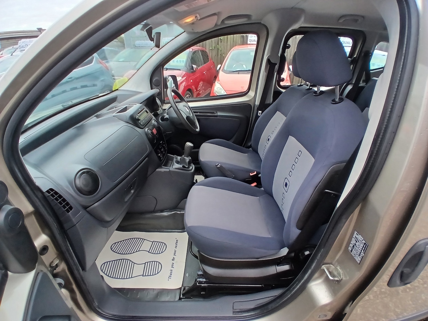 Used Citroen Nemo Multispace 2009 for sale - 76309689: Photo 7