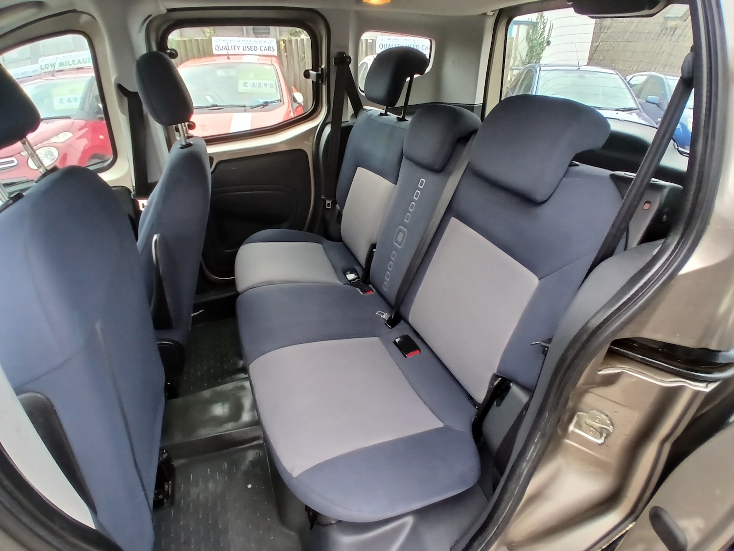 Used Citroen Nemo Multispace 2009 for sale - 76309689: Photo 8