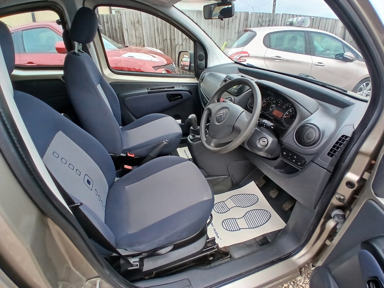 Used Citroen Nemo Multispace 2009 for sale - 76309689: Photo 9