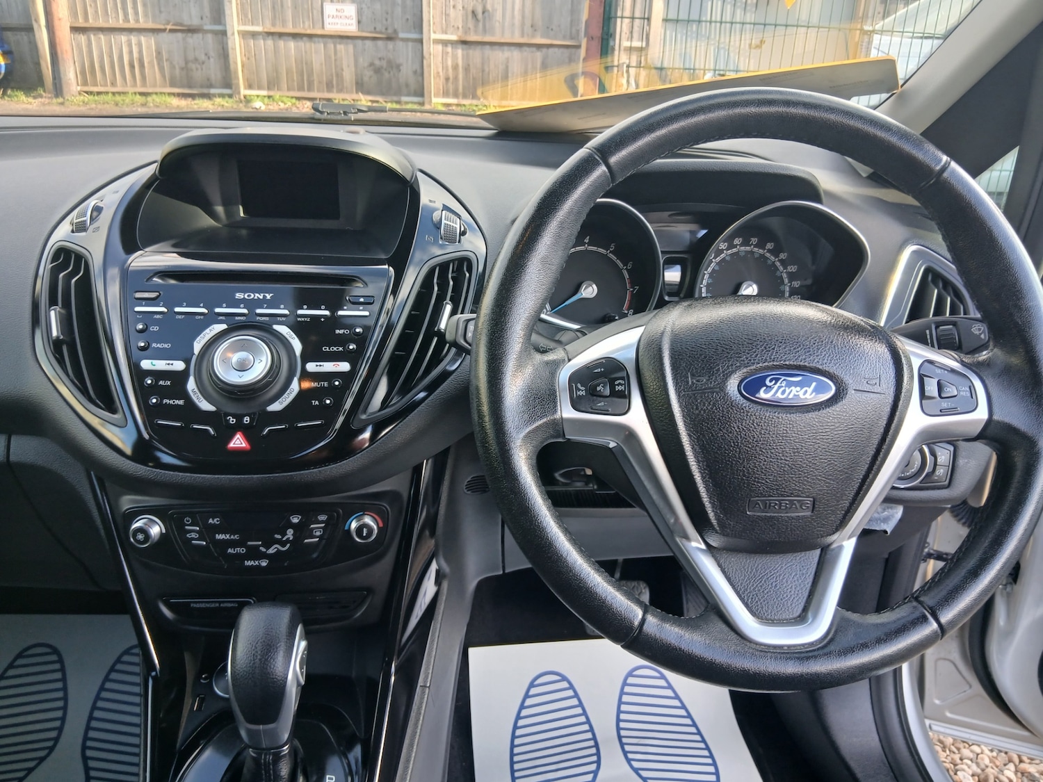 Used Ford B-MAX 2013 for sale - 77261084: Photo 11