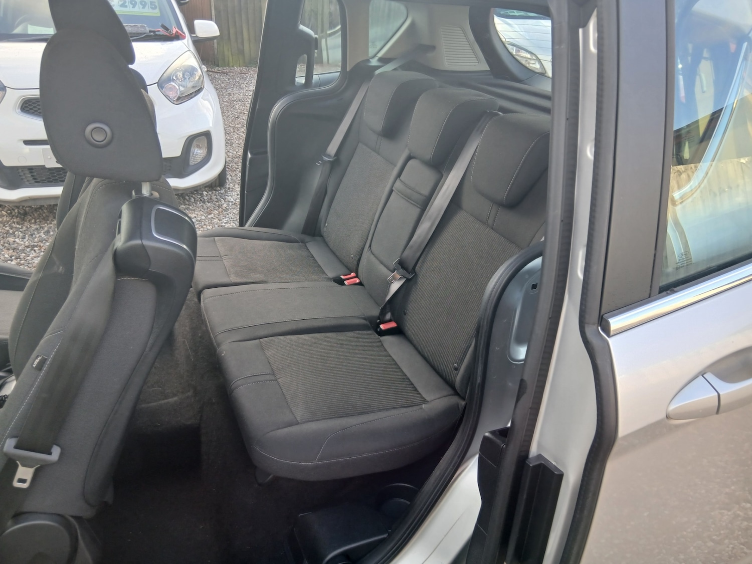 Used Ford B-MAX 2013 for sale - 77261084: Photo 15