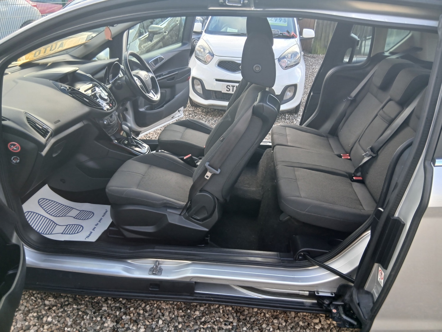 Used Ford B-MAX 2013 for sale - 77261084: Photo 16