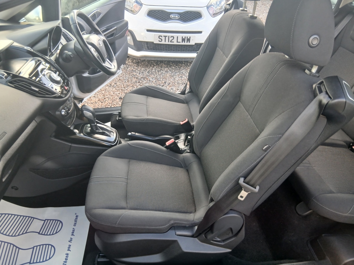 Used Ford B-MAX 2013 for sale - 77261084: Photo 18