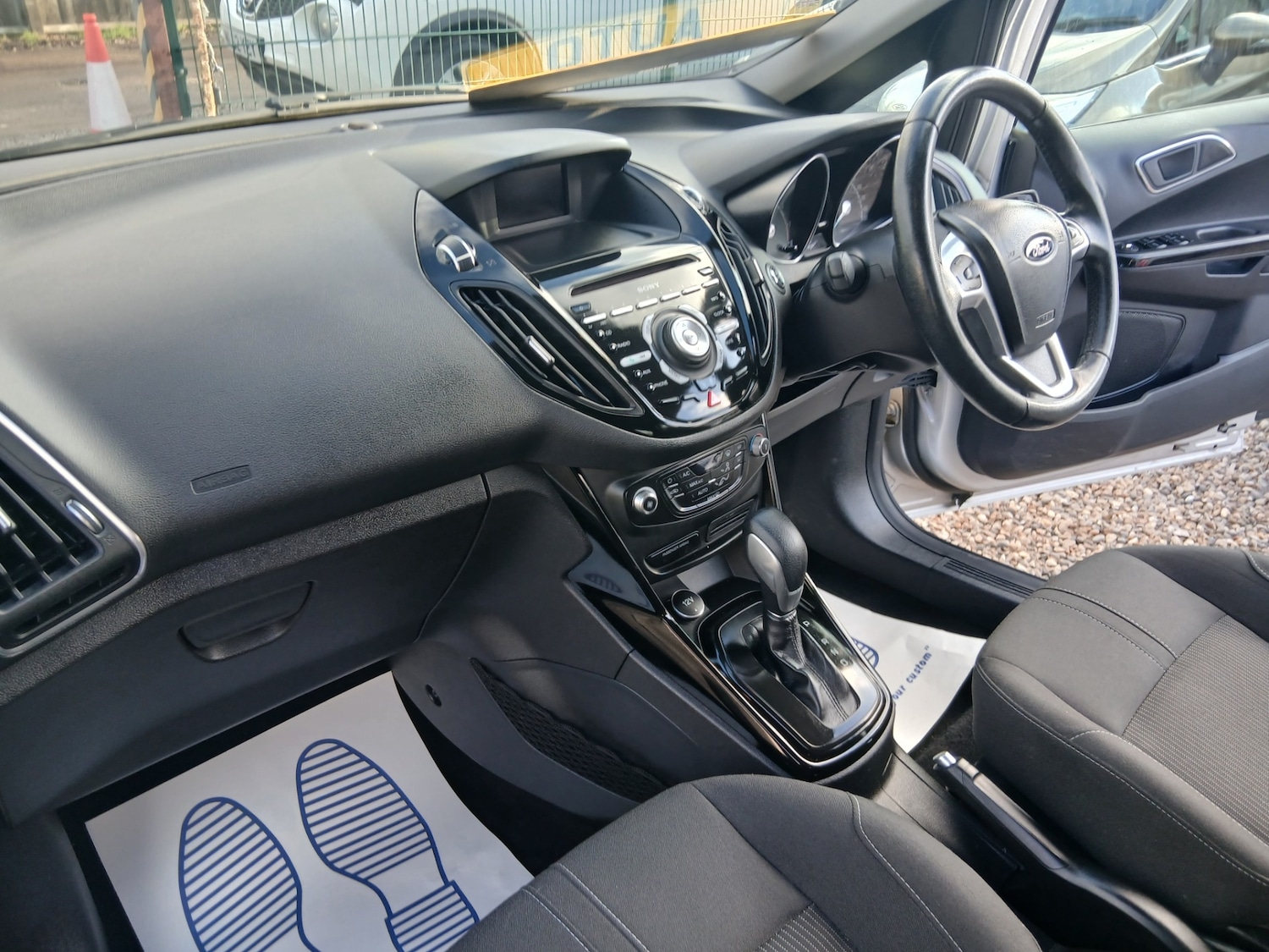 Used Ford B-MAX 2013 for sale - 77261084: Photo 19