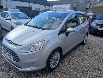 Used Ford B-MAX 2013 for sale - 77261084: Photo