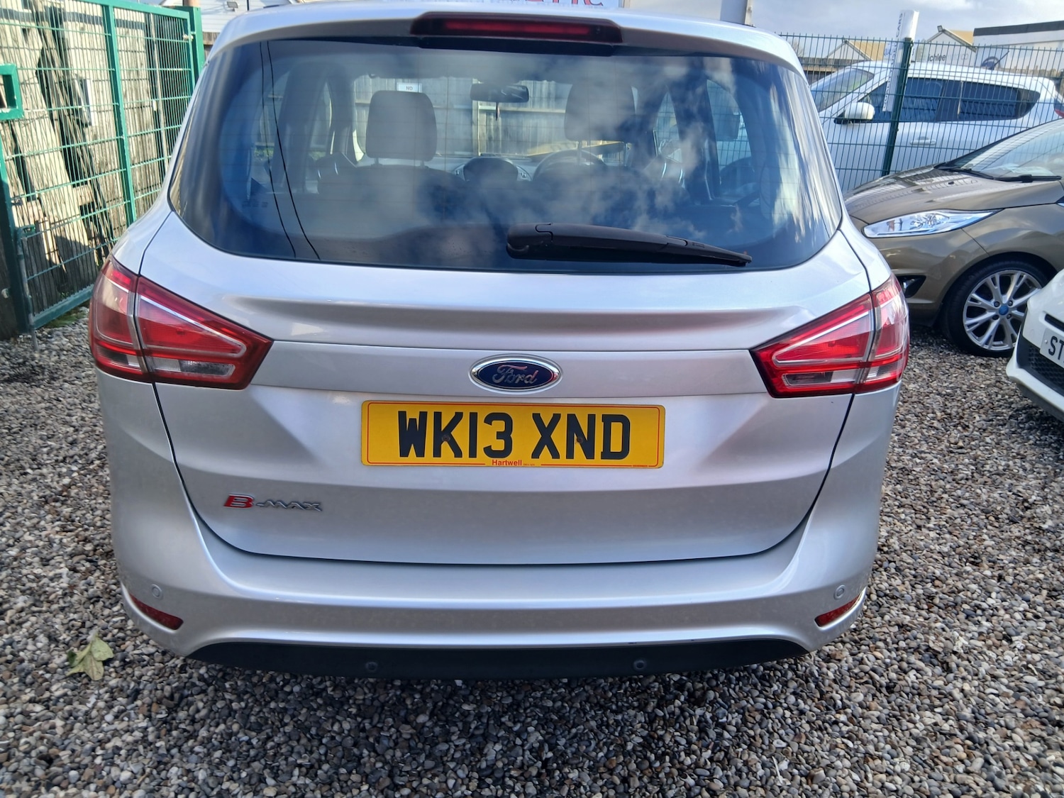 Used Ford B-MAX 2013 for sale - 77261084: Photo 3
