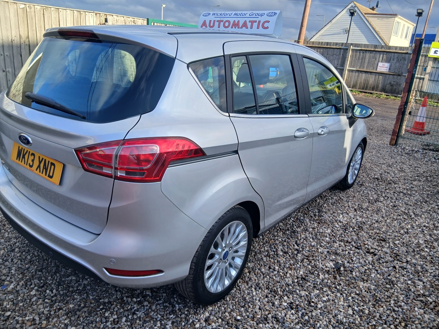 Used Ford B-MAX 2013 for sale - 77261084: Photo 4