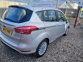 Used Ford B-MAX 2013 for sale - 77261084: Photo
