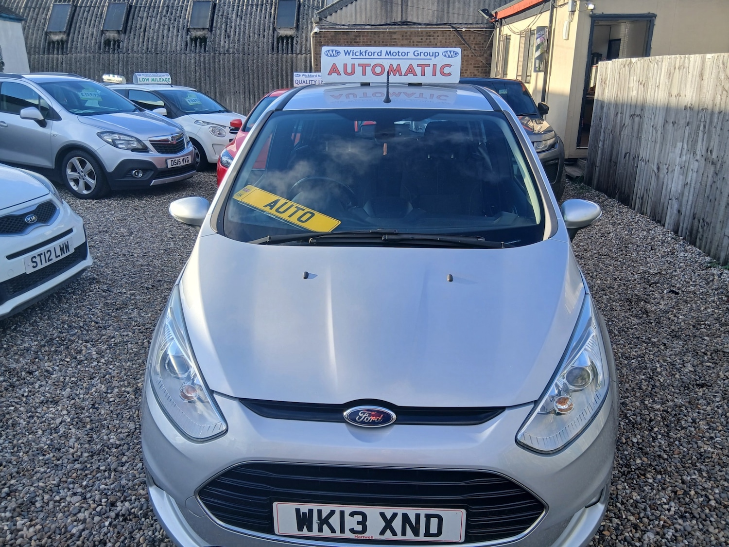 Used Ford B-MAX 2013 for sale - 77261084: Photo 5