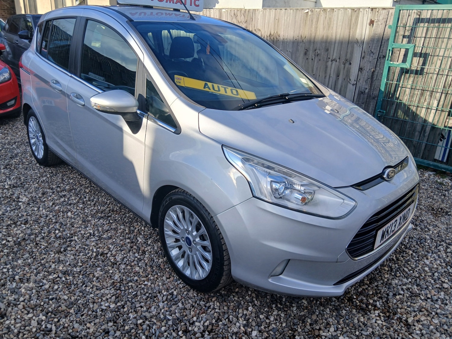 Used Ford B-MAX 2013 for sale - 77261084: Photo 6