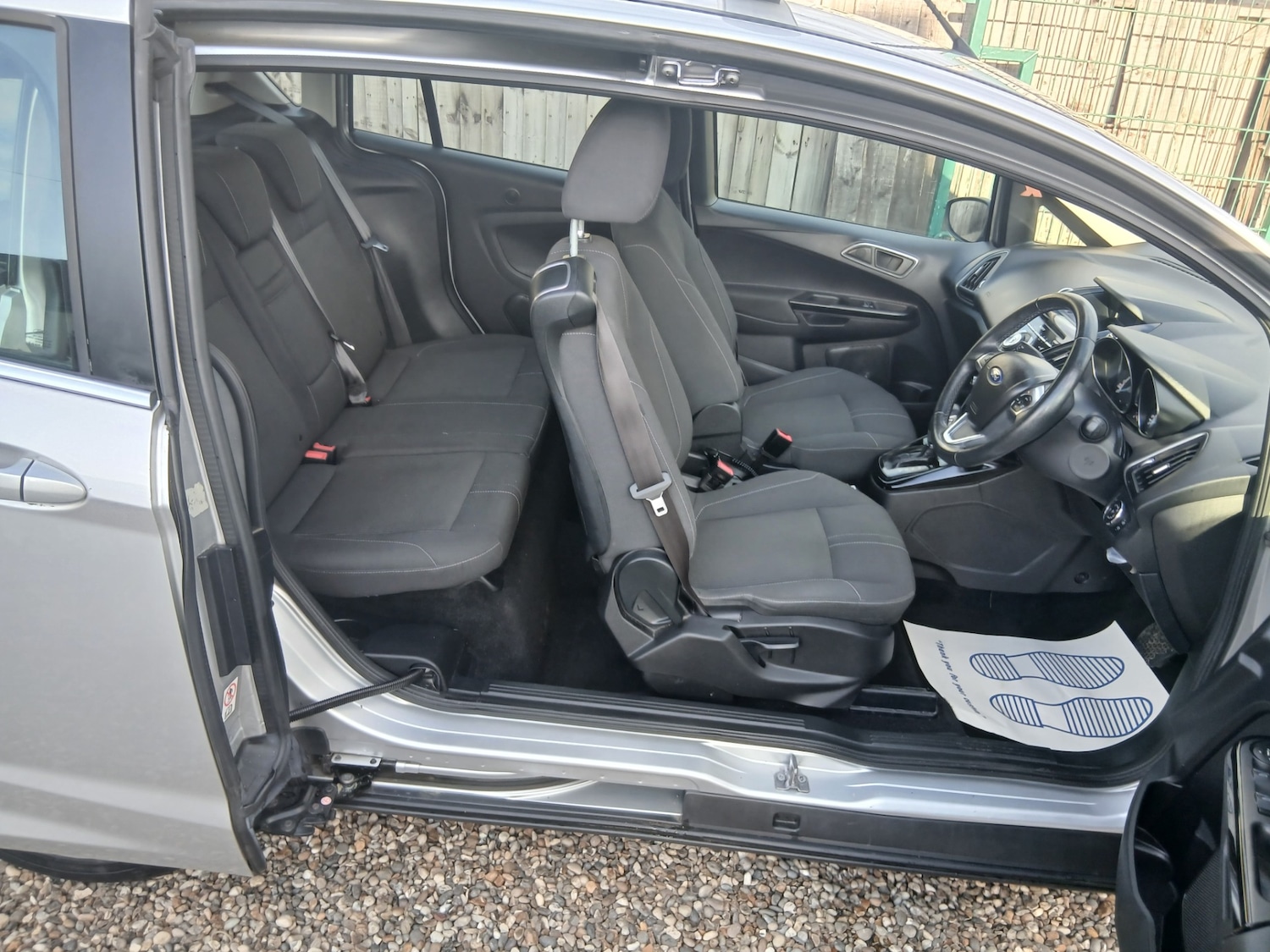 Used Ford B-MAX 2013 for sale - 77261084: Photo 8