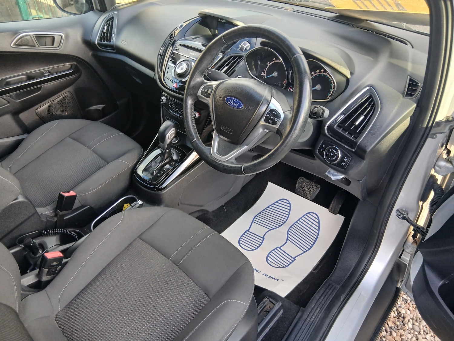 Used Ford B-MAX 2013 for sale - 77261084: Photo 9