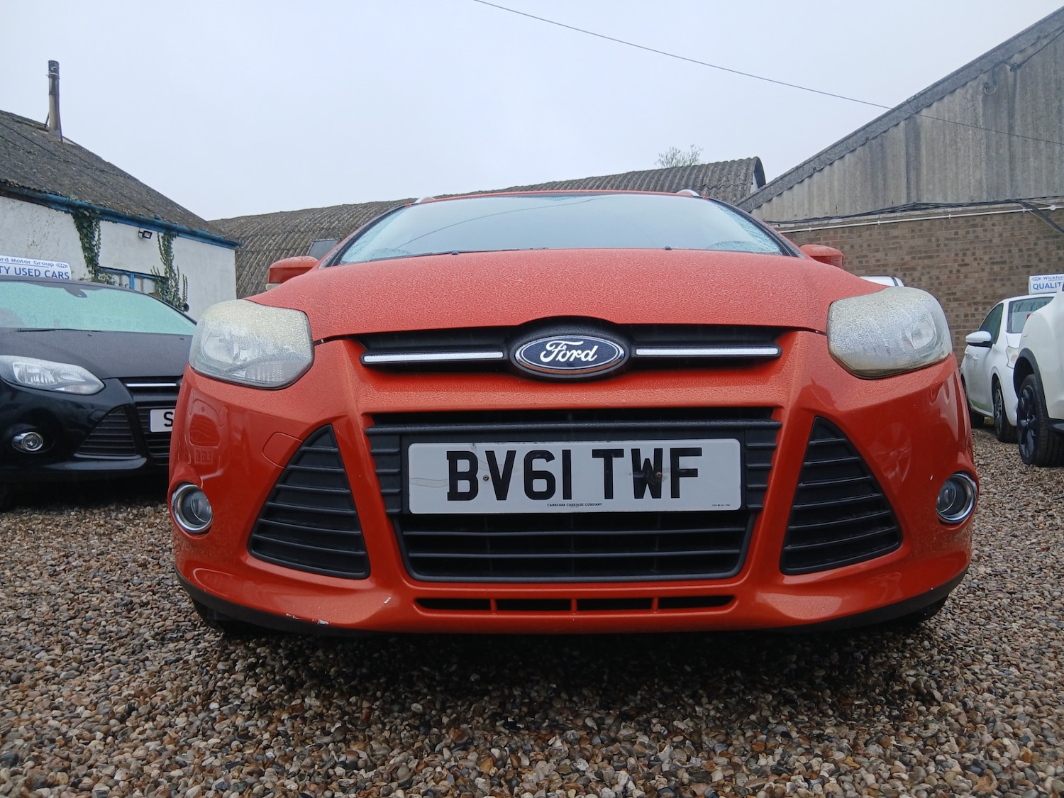 Used Ford Focus 2011 for sale - 78077283: Photo 2