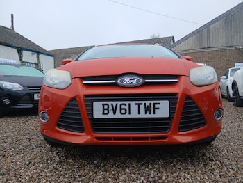 Used Ford Focus 2011 for sale - 78077283: Photo