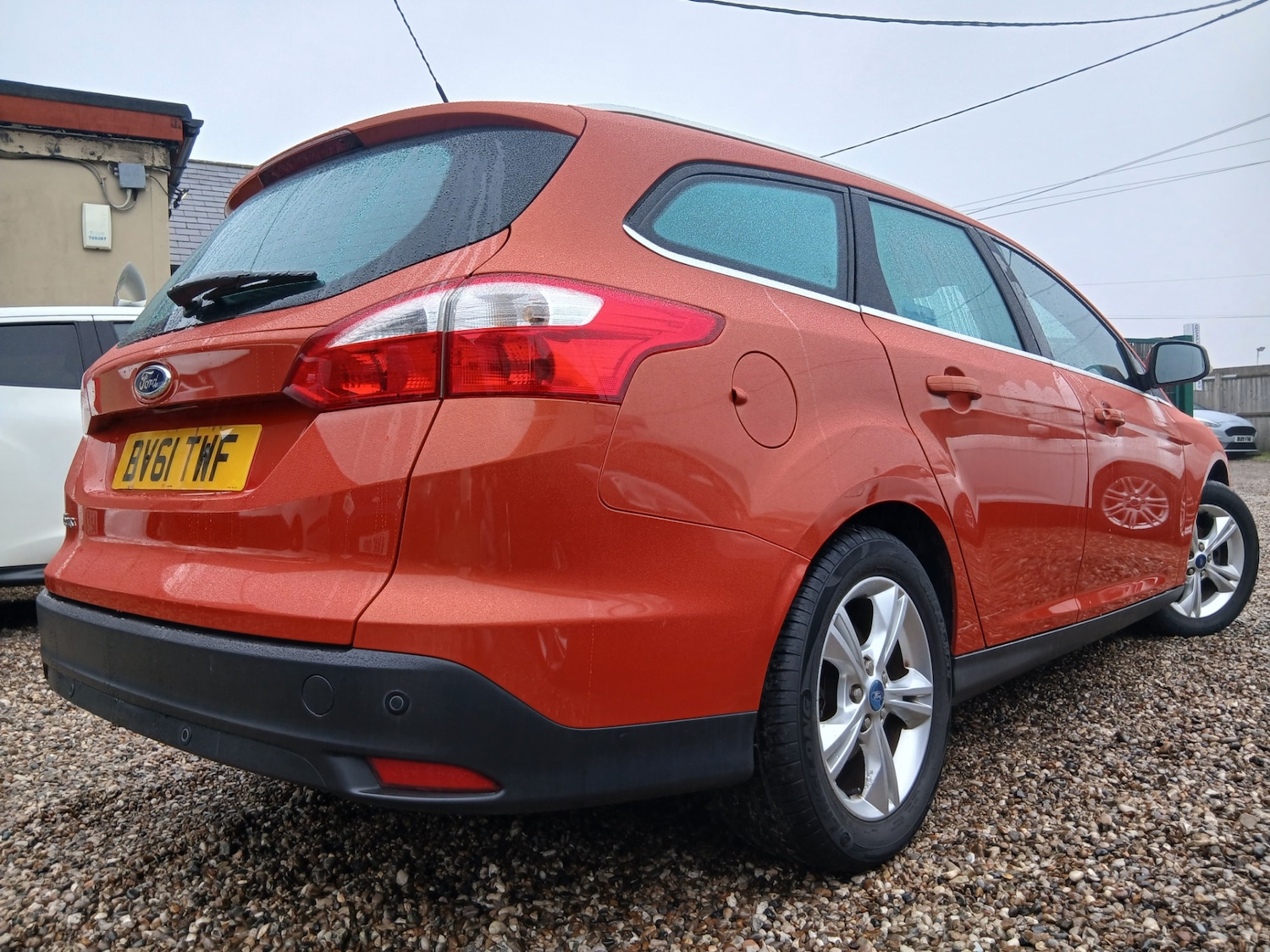 Used Ford Focus 2011 for sale - 78077283: Photo 4