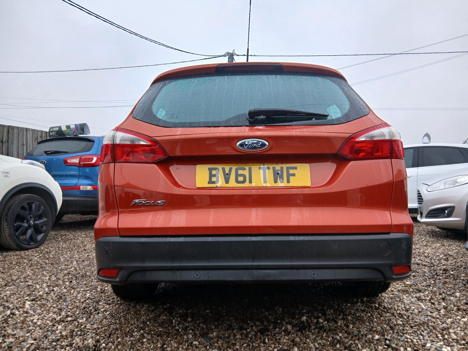 Used Ford Focus 2011 for sale - 78077283: Photo 5