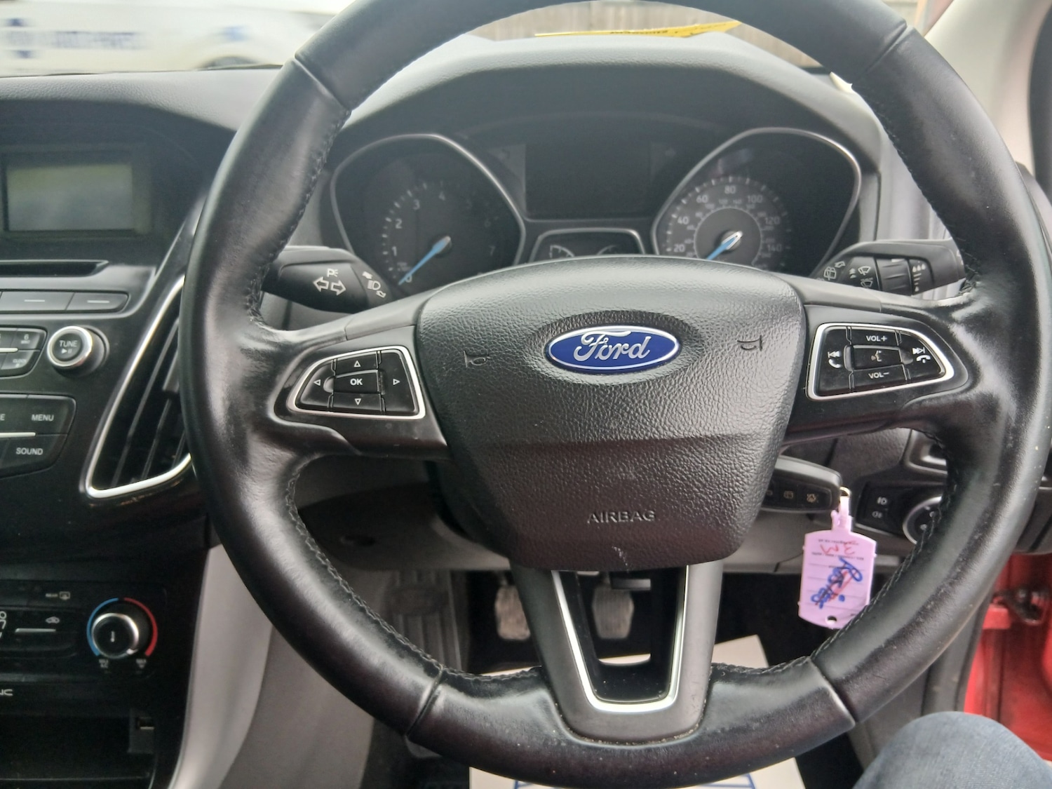 Used Ford Focus 2014 for sale - 77324679: Photo 13