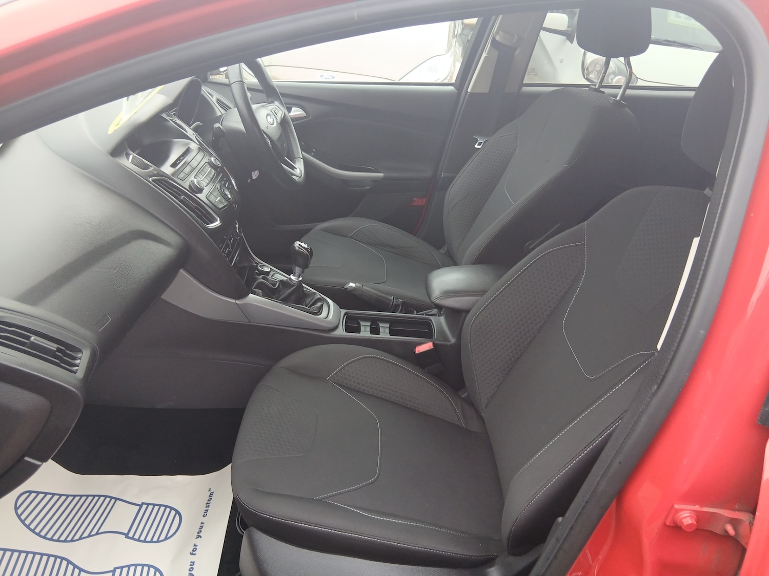 Used Ford Focus 2014 for sale - 77324679: Photo 17