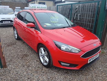 Used Ford Focus 2014 for sale - 77324679: Photo