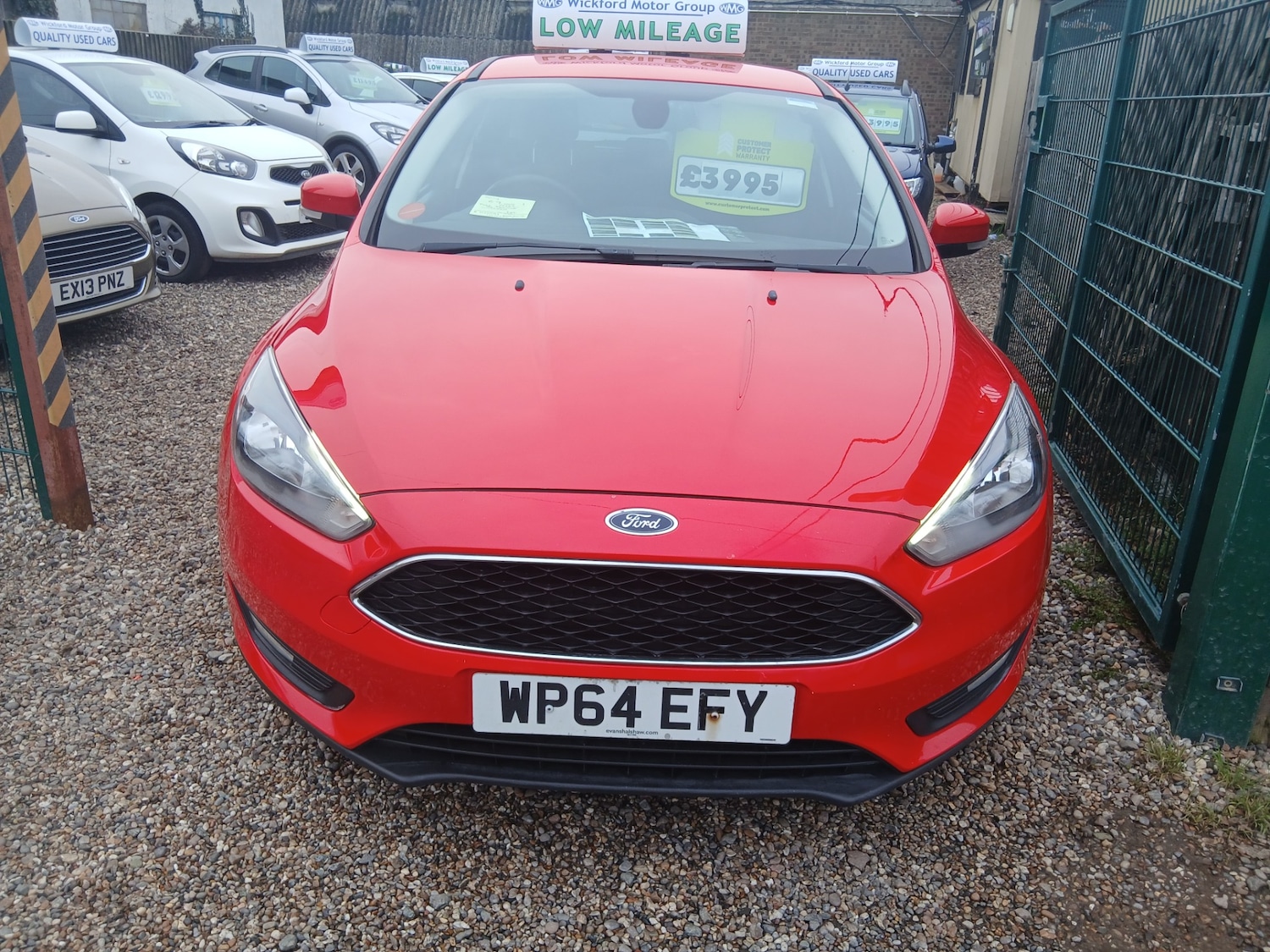 Used Ford Focus 2014 for sale - 77324679: Photo 2