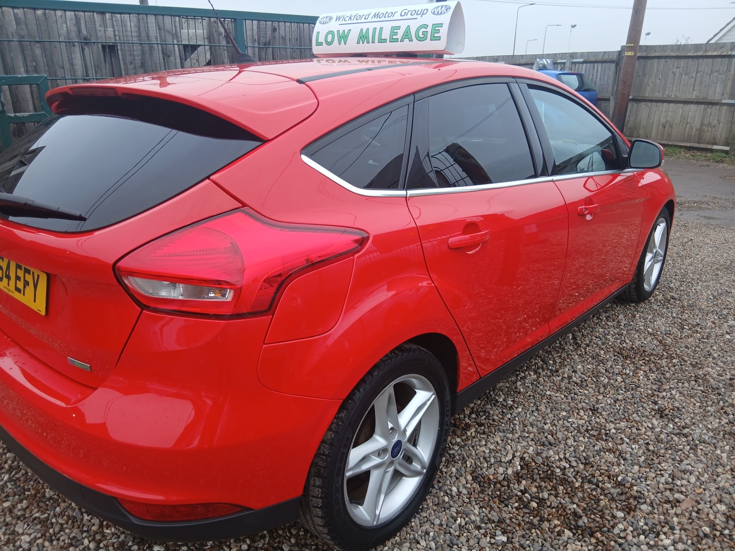 Used Ford Focus 2014 for sale - 77324679: Photo 3
