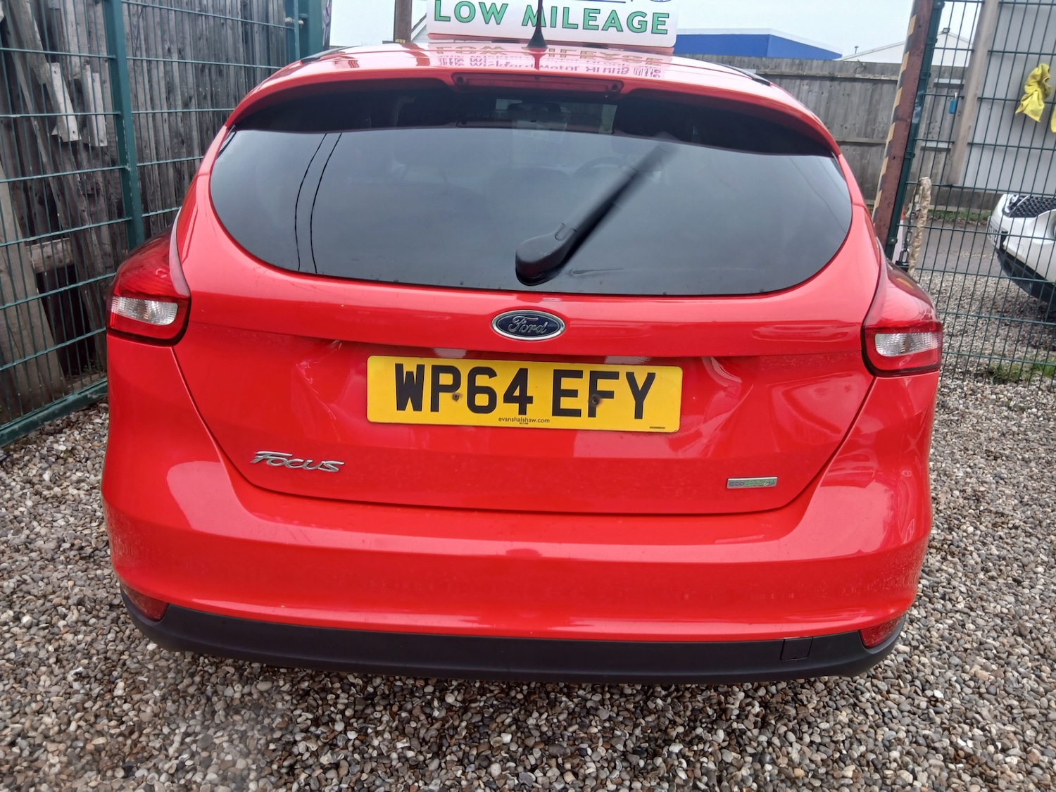 Used Ford Focus 2014 for sale - 77324679: Photo 4