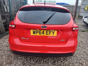 Used Ford Focus 2014 for sale - 77324679: Photo