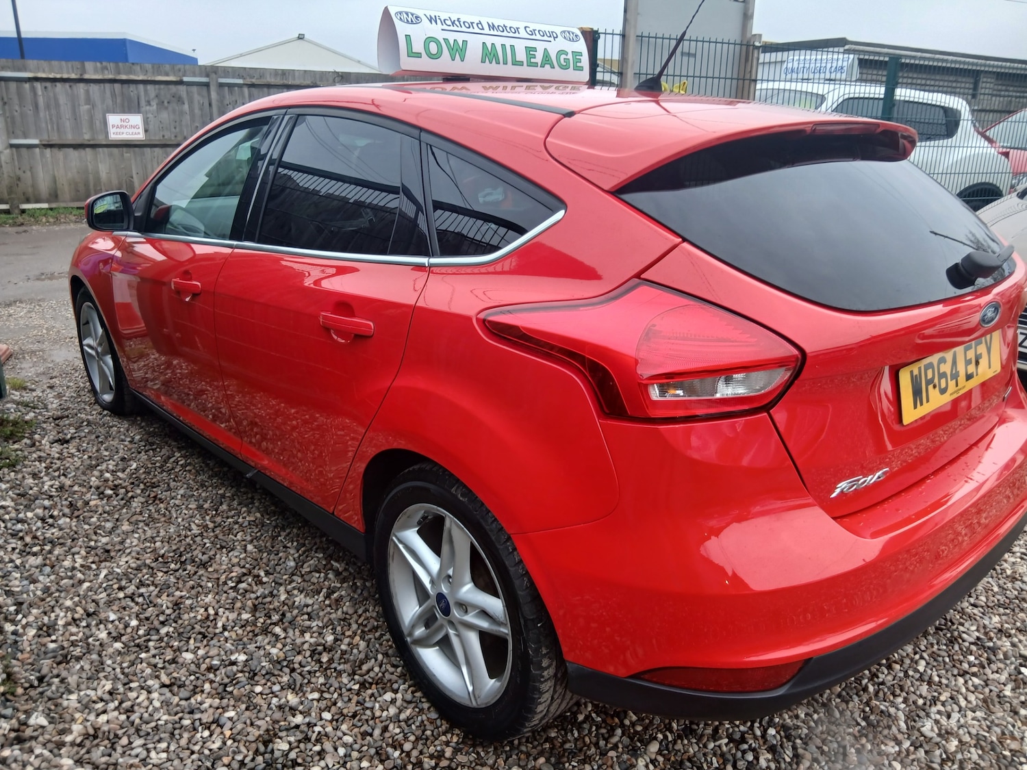 Used Ford Focus 2014 for sale - 77324679: Photo 5