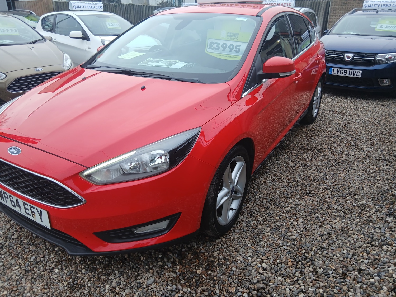 Used Ford Focus 2014 for sale - 77324679: Photo 6