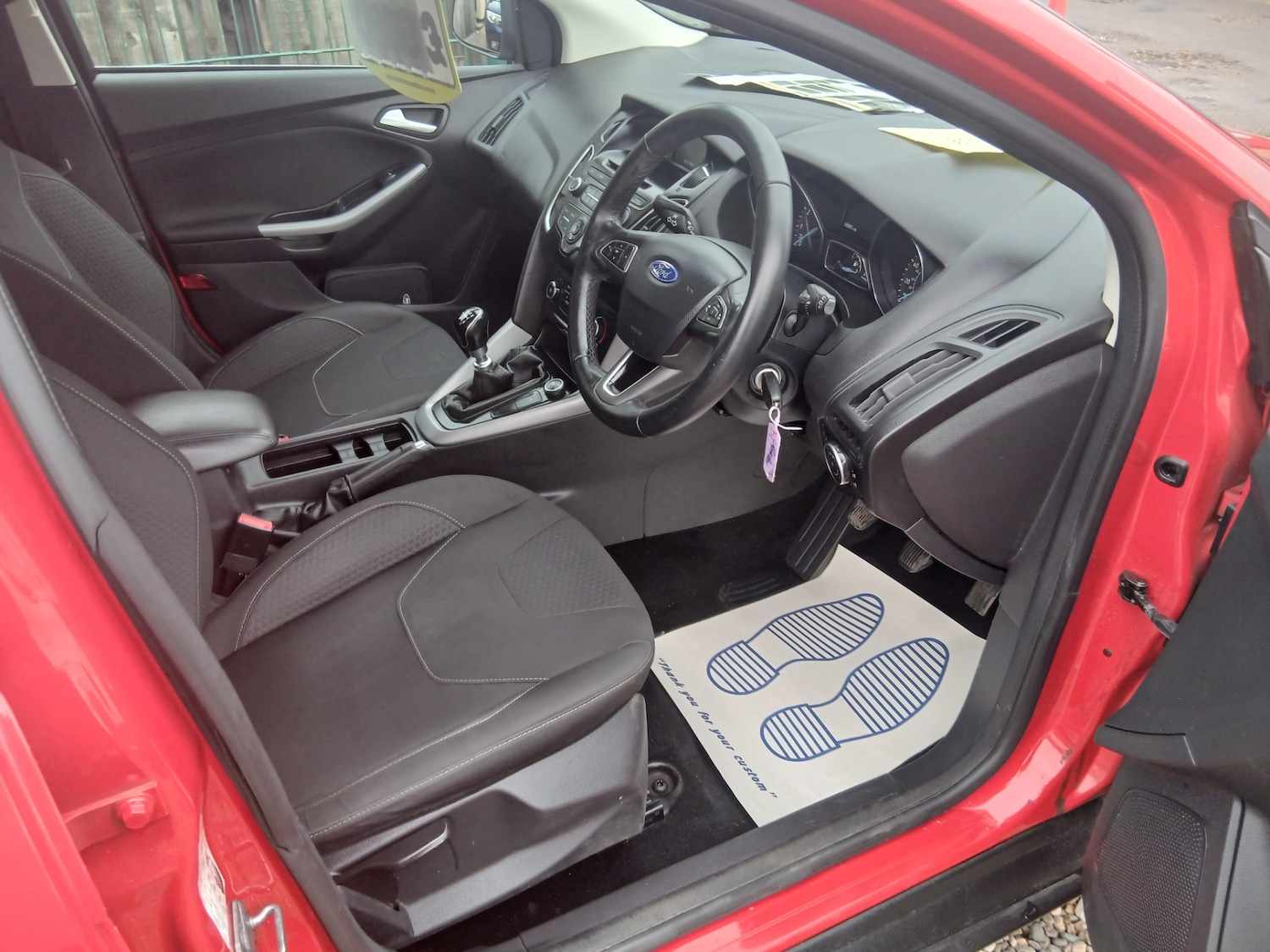 Used Ford Focus 2014 for sale - 77324679: Photo 7