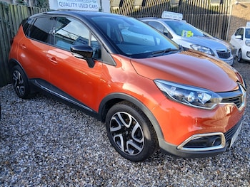 Used Renault Captur 2014 for sale - 77002294: Photo