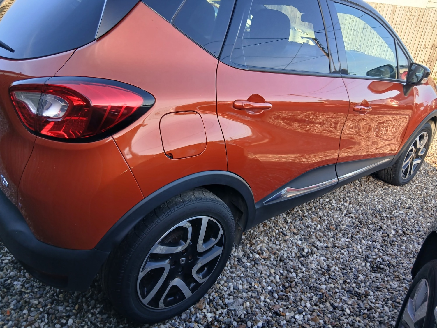 Used Renault Captur 2014 for sale - 77002294: Photo 3