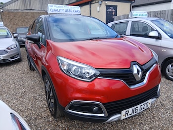 Used Renault Captur 2016 for sale - 78917583: Photo