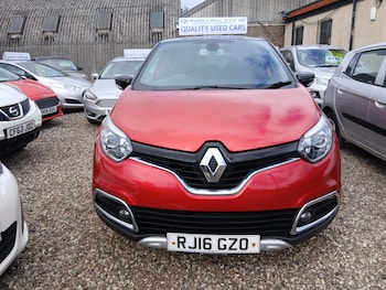 Used Renault Captur 2016 for sale - 78917583: Photo