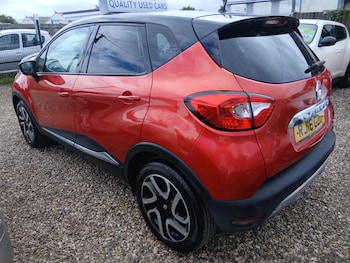 Used Renault Captur 2016 for sale - 78917583: Photo