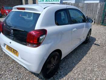 Used Peugeot 108 2016 for sale - 74914444: Photo