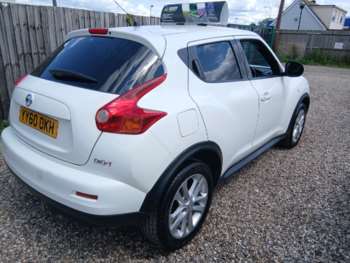 Used Nissan Juke 2010 for sale - 74879604: Photo