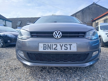 Used Volkswagen Polo 2012 for sale - 78131375: Photo