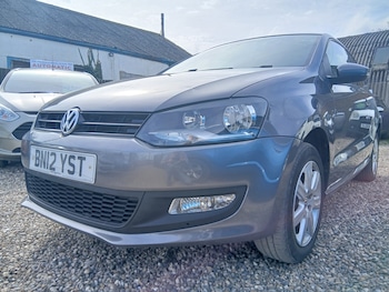 Used Volkswagen Polo 2012 for sale - 78131375: Photo