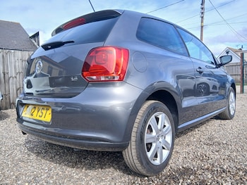 Used Volkswagen Polo 2012 for sale - 78131375: Photo