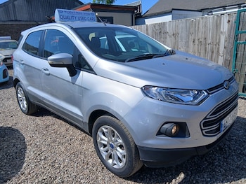 Used Ford Ecosport 2017 for sale - 78436396: Photo