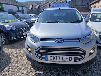 Used Ford Ecosport 2017 for sale - 78436396: Photo