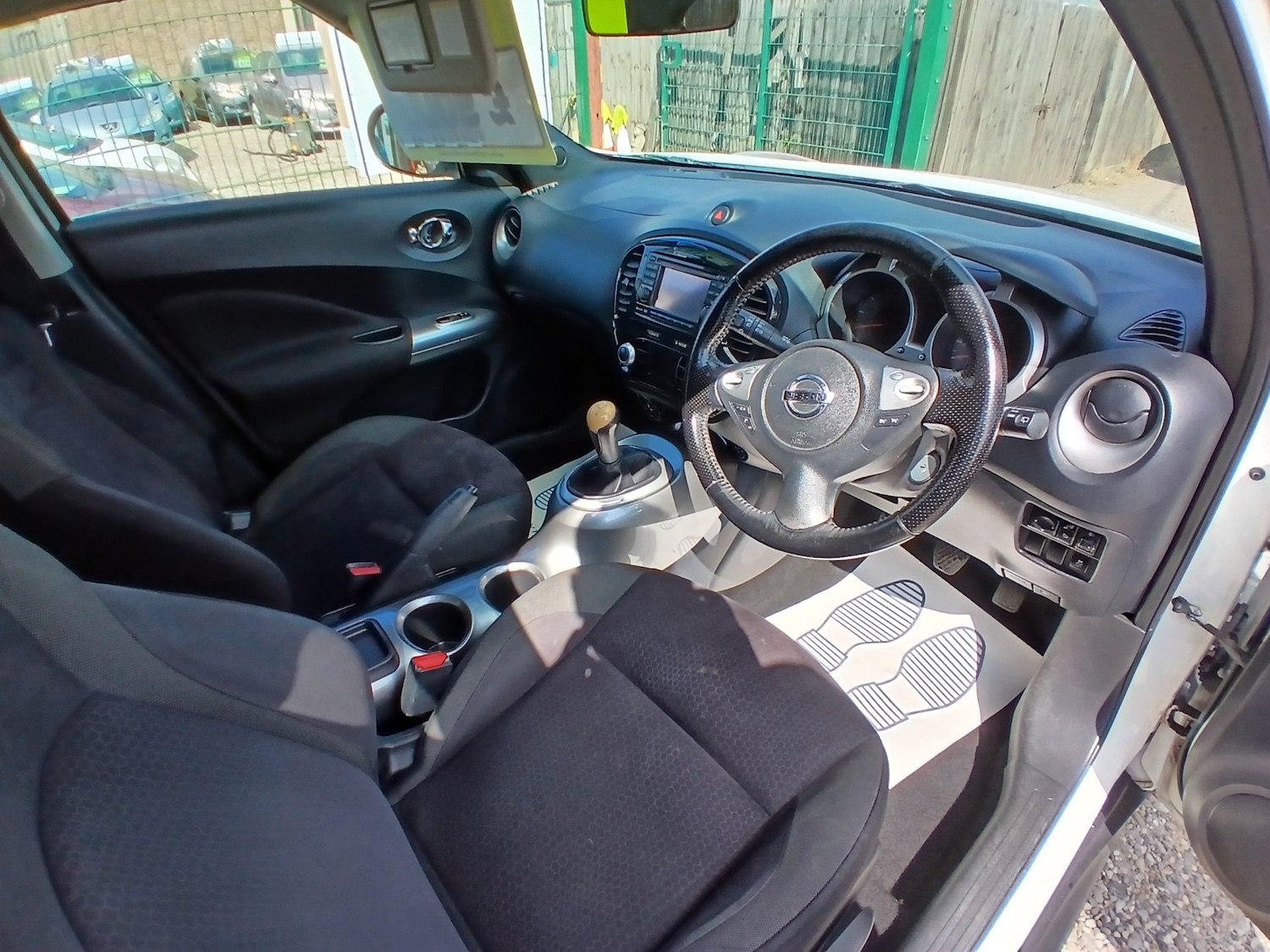 Vehicle 12